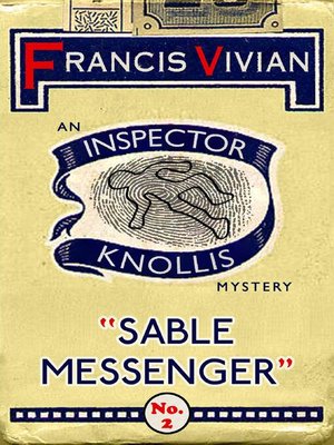 cover image of Sable Messenger